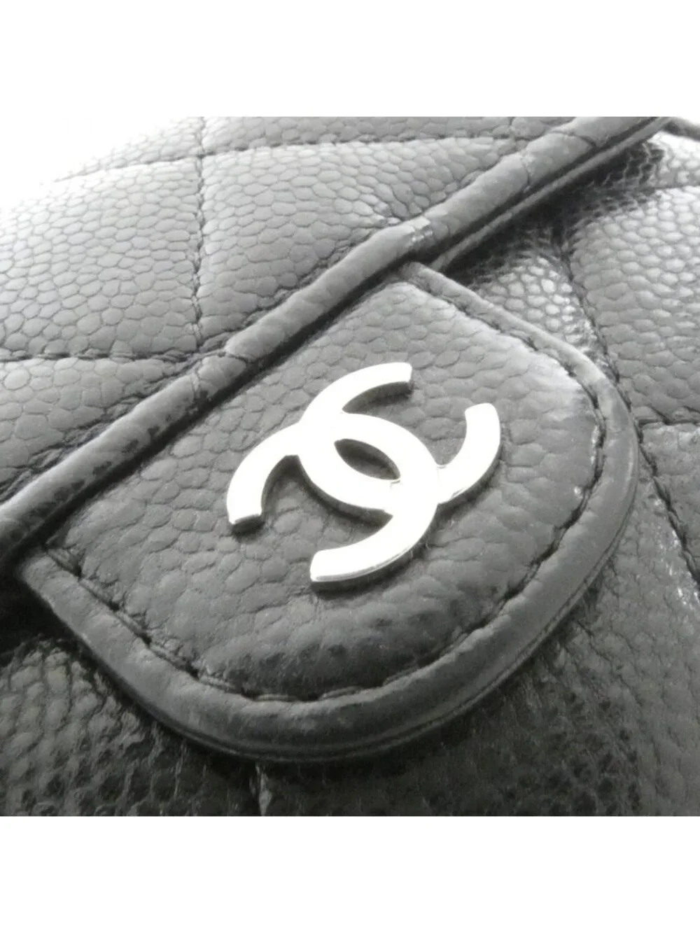 Chanel Timeless Classic Line Card Case